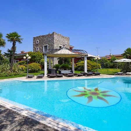 Private Luxury Villa With Pool Moniga del Garda Ngoại thất bức ảnh