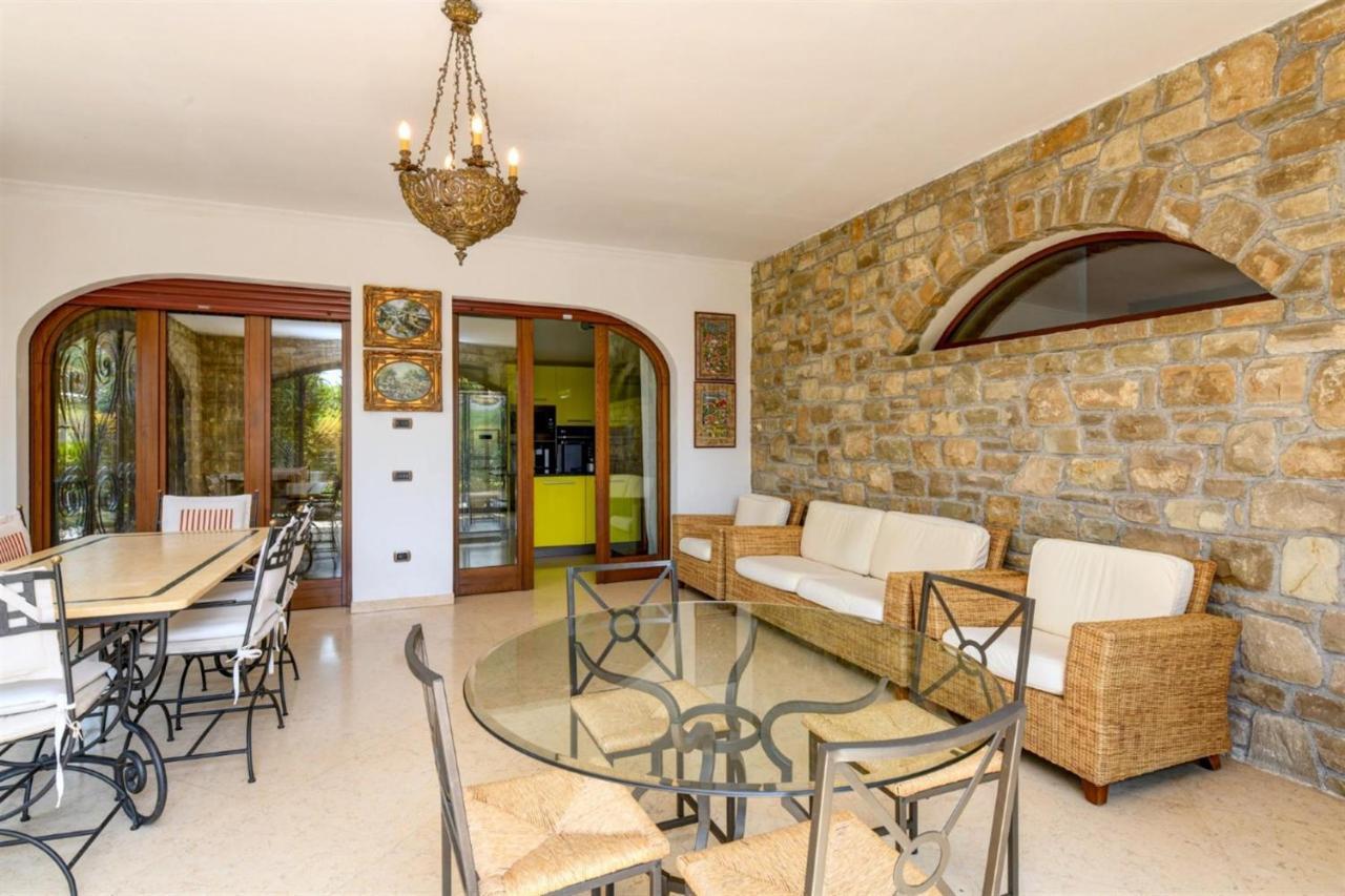 Private Luxury Villa With Pool Moniga del Garda Ngoại thất bức ảnh