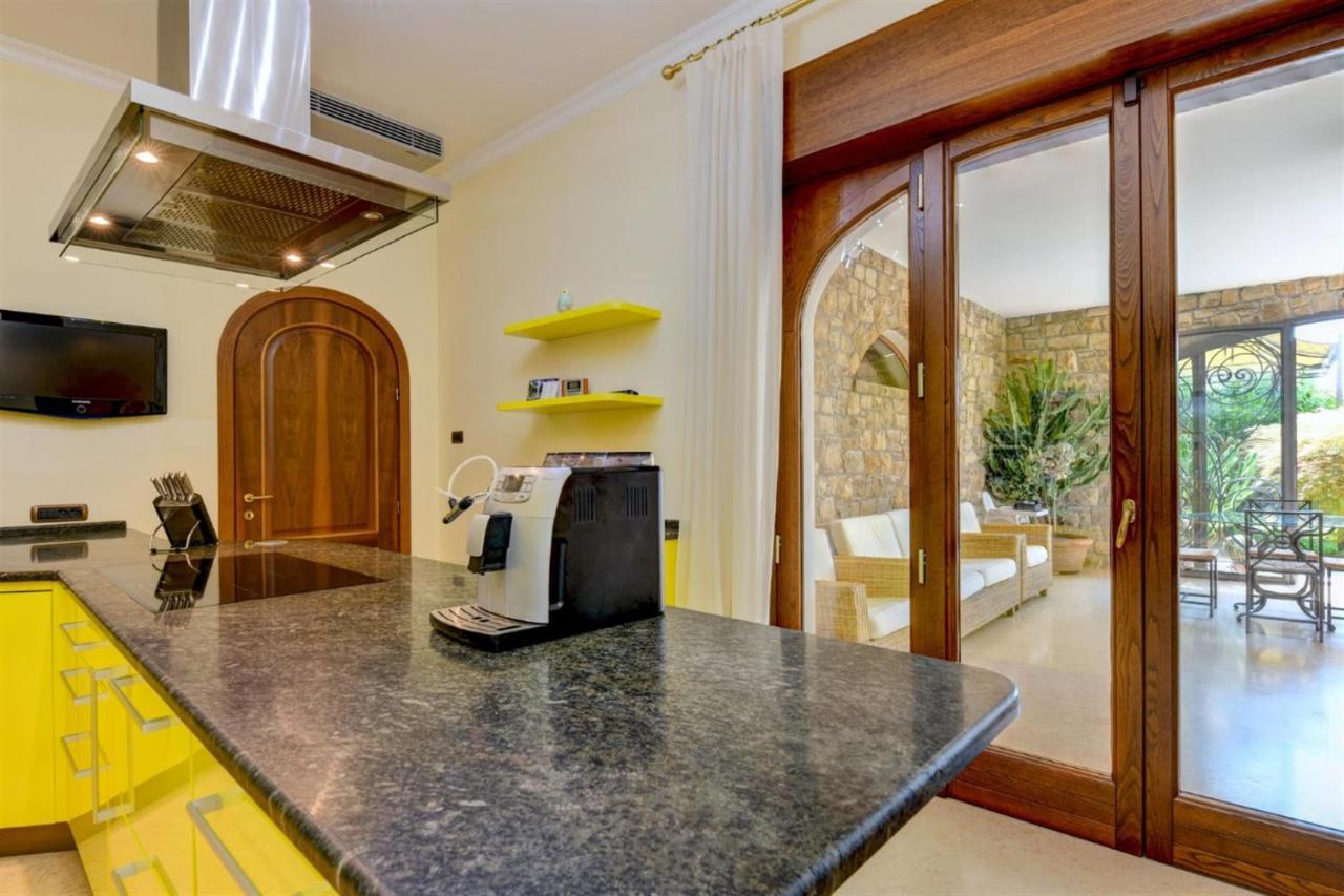 Private Luxury Villa With Pool Moniga del Garda Ngoại thất bức ảnh