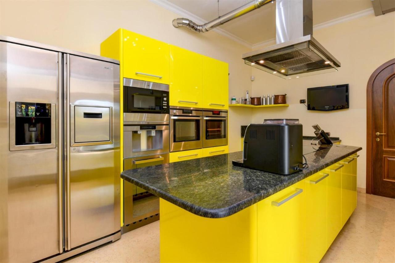 Private Luxury Villa With Pool Moniga del Garda Ngoại thất bức ảnh